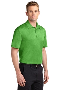 ST660 - Sport-Tek Heather Contender Polo