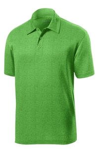 ST660 - Sport-Tek Heather Contender Polo