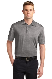 ST660 - Sport-Tek Heather Contender Polo