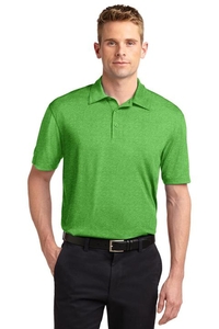 ST660 - Sport-Tek Heather Contender Polo