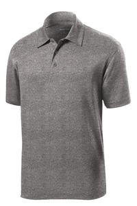 ST660 - Sport-Tek Heather Contender Polo