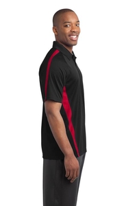 ST685 - Sport-Tek PosiCharge Micro-Mesh Colorblock Polo