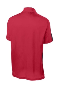 ST695 - Sport-Tek PosiCharge Active Textured Colorblock Polo