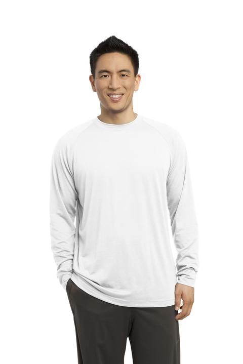 ST700LS - Sport-Tek  Long Sleeve Ultimate Performance Crew