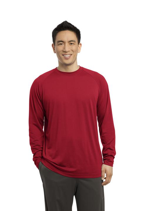 ST700LS - Sport-Tek  Long Sleeve Ultimate Performance Crew