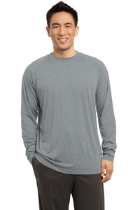 ST700LS - Sport-Tek  Long Sleeve Ultimate Performance Crew