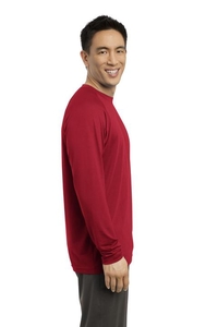 ST700LS - Sport-Tek  Long Sleeve Ultimate Performance Crew