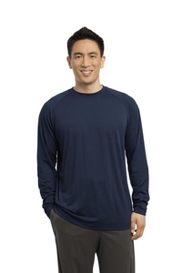 ST700LS - Sport-Tek  Long Sleeve Ultimate Performance Crew