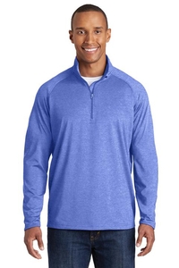 ST850 - Sport-Tek Sport-Wick Stretch 1/2-Zip Pullover