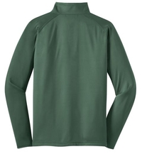 ST850 - Sport-Tek Sport-Wick Stretch 1/2-Zip Pullover