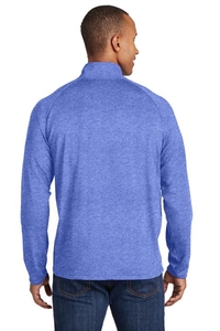 ST850 - Sport-Tek Sport-Wick Stretch 1/2-Zip Pullover