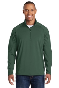 ST850 - Sport-Tek Sport-Wick Stretch 1/2-Zip Pullover