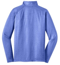 ST850 - Sport-Tek Sport-Wick Stretch 1/2-Zip Pullover