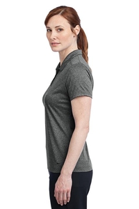 474455 - Nike Golf Ladies Dri-FIT Heather Polo