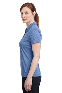 474455 - Nike Golf Ladies Dri-FIT Heather Polo