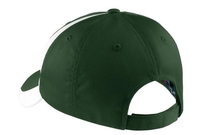 STC11 - Sport-Tek Dry Zone Nylon Colorblock Cap