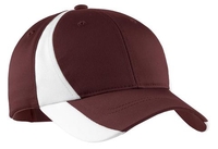 STC11 - Sport-Tek Dry Zone Nylon Colorblock Cap