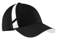 STC12 - Sport-Tek Dry Zone Mesh Inset Cap