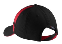 STC12 - Sport-Tek Dry Zone Mesh Inset Cap