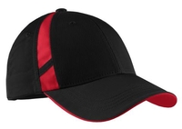 STC12 - Sport-Tek Dry Zone Mesh Inset Cap