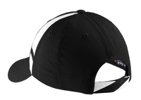 STC12 - Sport-Tek Dry Zone Mesh Inset Cap