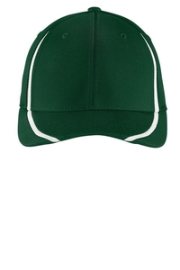 STC16 - Sport-Tek Flexfit Performance Colorblock Cap