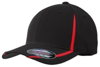 STC16 - Sport-Tek Flexfit Performance Colorblock Cap