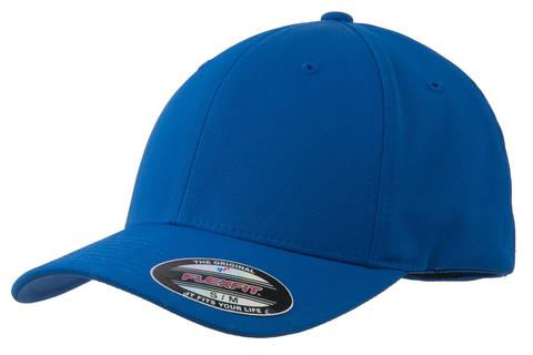 STC17 - Sport-Tek Flexfit Performance Solid Cap