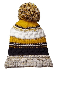 STC21 - Sport-Tek Pom Pom Team Beanie