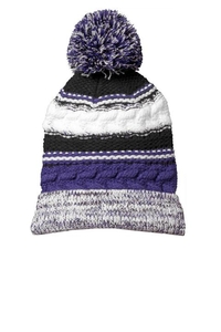 STC21 - Sport-Tek Pom Pom Team Beanie