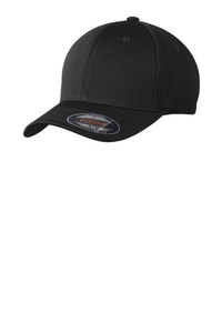 STC22 - Sport-Tek Flexfit Cool & Dry Poly Block Mesh Cap