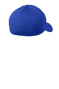 STC22 - Sport-Tek Flexfit Cool & Dry Poly Block Mesh Cap