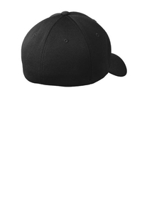 STC22 - Sport-Tek Flexfit Cool & Dry Poly Block Mesh Cap