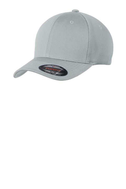 STC22 - Sport-Tek Flexfit Cool & Dry Poly Block Mesh Cap