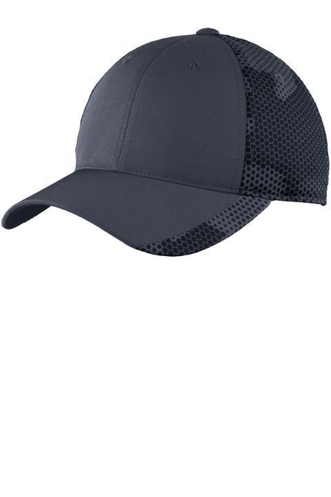 STC23 - Sport-Tek CamoHex Cap