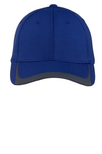 STC24 - Sport-Tek Pique Colorblock Cap