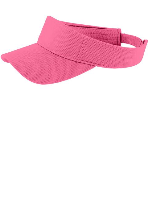 STC27 - Sport-Tek PosiCharge RacerMesh Visor