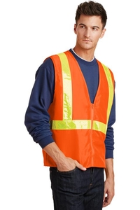 SV01 - Port Authority Enhanced Visibility Vest.  SV01