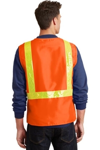 SV01 - Port Authority Enhanced Visibility Vest.  SV01