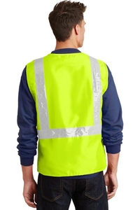 SV01 - Port Authority Enhanced Visibility Vest.  SV01