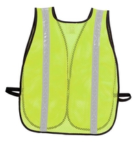 SV02 - Port Authority Mesh Enhanced Visibility Vest.  SV02