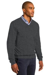 SW2850 - Port Authority V-Neck Sweater