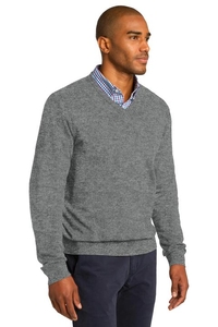 SW2850 - Port Authority V-Neck Sweater