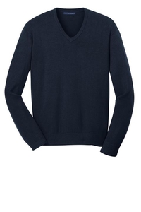 SW285 - Port Authority V-Neck Sweater