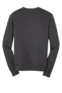 SW2850 - Port Authority V-Neck Sweater