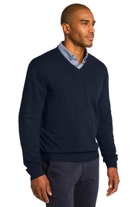 SW285 - Port Authority V-Neck Sweater