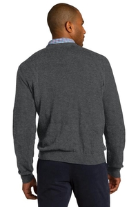 SW2850 - Port Authority V-Neck Sweater