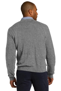 SW2850 - Port Authority V-Neck Sweater