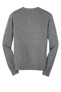 SW2850 - Port Authority V-Neck Sweater