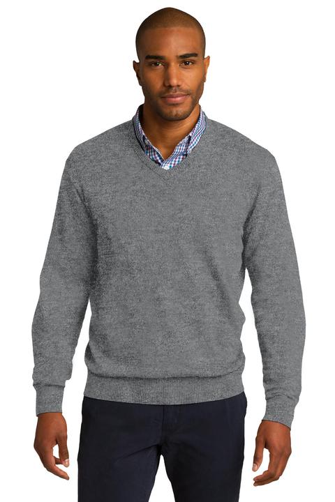 SW2850 - Port Authority V-Neck Sweater